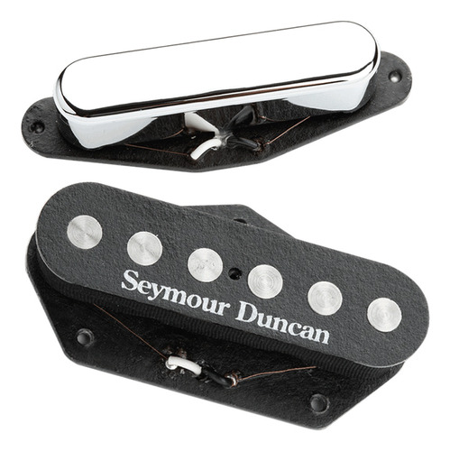 Seymour Duncan Quarter Pound Par Pastillas Guitar Telecaster