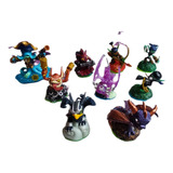 Personajes Figuras Skylanders