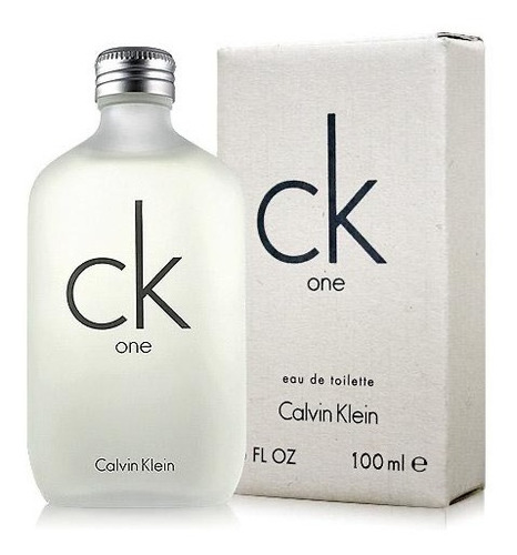 Calvin Klein One 100ml Edt Unisex