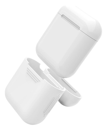 Funda Silicona Para Auriculares AirPods