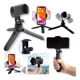 Soporte Tripode Para Celular Giratorio 360° Ajustable Selfie