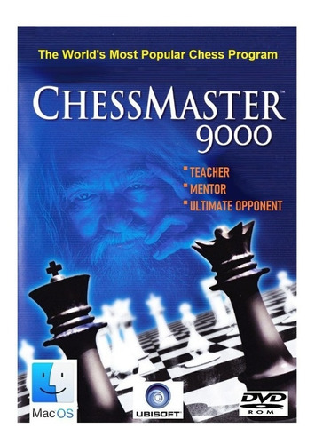 Software Ajedrez Chessmaster 9000 Para Mac