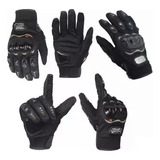 Guantes Reforzados Para Motocross Motoboy