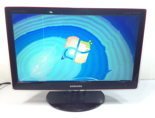  Defeito Leia Tv Monitor Lcd 22 Samsung Syncmaster P2270hnds