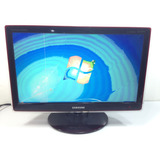  Defeito Leia Tv Monitor Lcd 22 Samsung Syncmaster P2270hnds