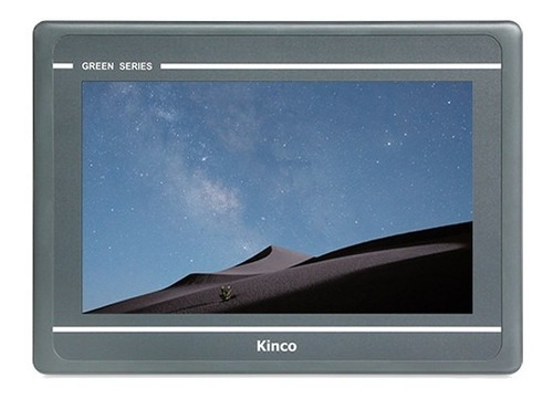 Pantalla Hmi Kinco Gl100e - 10''  Ethernet - Plc Ex Mt4532te