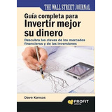 Libro Guia Completa Para Invertir Mejor Su Dinero De Dave Ka
