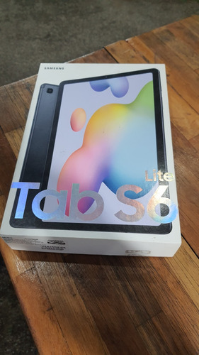 Galaxy Tab S6 Lite 4gchip 64gb