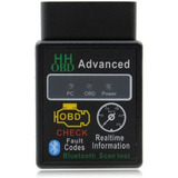 Scanner Obd2 Bluetooth Elm327 V2.1 Mini, Código Avanzado