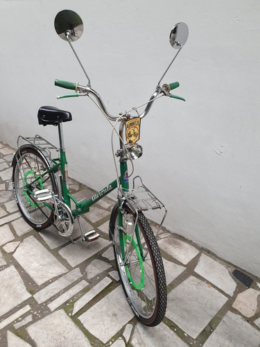Bicicleta Aurorita 