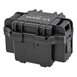 Caja/estuche Impacto Reloj Invicta Diver Plastico Completas