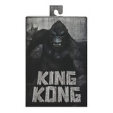 King Kong 7 Fig Ultimate Kong (island Kong) Neca