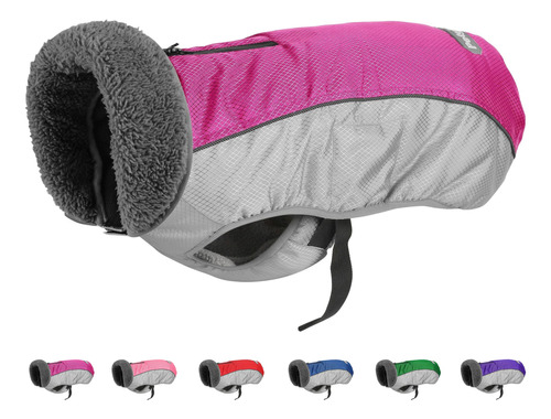 Chaqueta De Invierno Impermeable Dog Coat Petglad Ripstop