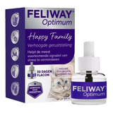Feliway Optimum Refil 48ml - Ceva