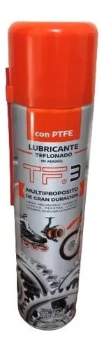 Lubricante Multifuncion Tf3 Teflón Idea Cadenas C-577a 440ml