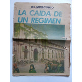 Diario El Mercurio De Valparaiso- Especial- 7 Oct. 1973-