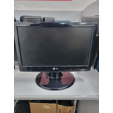 Monitor Lcd LG Flatron  W1643c - Ver Descrição Do Anúncio