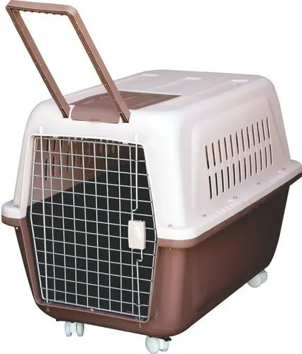 Jaula Transportadora Perro Grande 99x69x72cm Iata 7510 