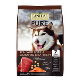 Alimento Natural Canidae Pure  Jabalí Y Garbanzo 10.8 Kg