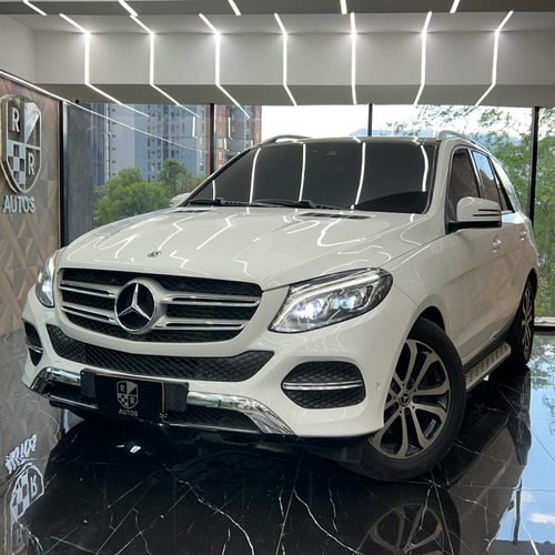 Mercedes Benz Gle 250d 4matic 2018/blindado