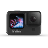 Gopro Hero9 - Cámara De Acción Impermeable Con Pantalla Lcd