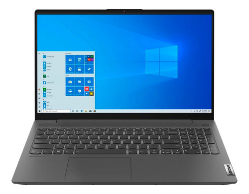 Notebook Lenovo 15.6  Fhd - I7 Táctil + 8gb Ram + 512gb Ssd