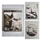 Batman Arkham City Ps3