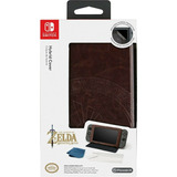 Cover Nintendo Switch Zelda Estuche Protector Oficial Nuevo