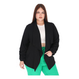 Ensamble Talla Extra Mujer Saco Pe8321 Curvy Plus