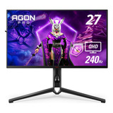 Aoc Agon Pro Ag274qg Monitor De Torneo De 27 Pulgadas Qhd 2k