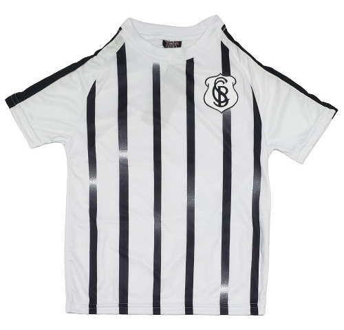 Camisa Corinthians Infantil Licenciada Spr