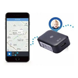 Mini Rastreador Espía Portátil Gf21 Gf-21 Gps Recargable