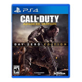 Call Of Duty Advanced (mídia Fisica) - Ps4 Envio Imediato Nf