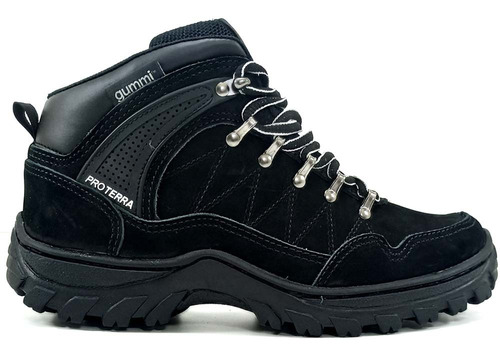 Botas Gummi Borcegos Trekking Hombre Outdoor Hot Rimini