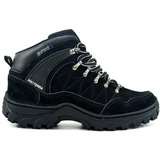 Botas Gummi Borcegos Trekking Hombre Outdoor Hot Rimini