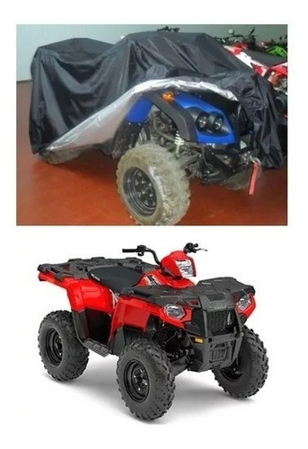 Funda Xxxl Impermeable Cuatrimoto Polaris Sportsman Ultimate