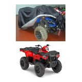 Funda Xxxl Impermeable Cuatrimoto Polaris Sportsman Ultimate