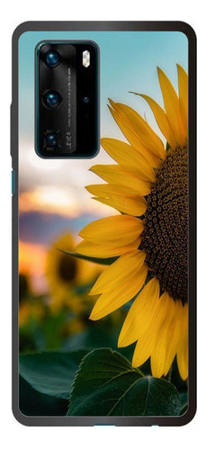 Funda Flores Girasol 12