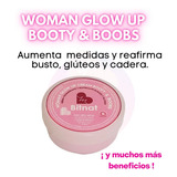  Aumento Y Firmeza De Busto Y Glúteos Crema