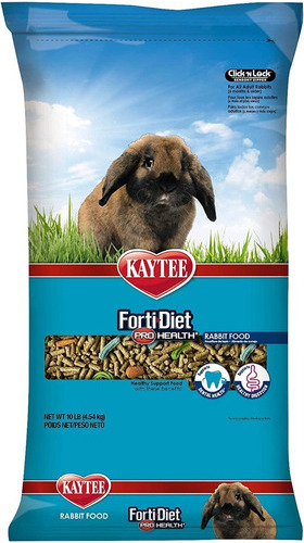 Kaytee Forti Diet Pro Health Conejo Alimentos Para Conejos A