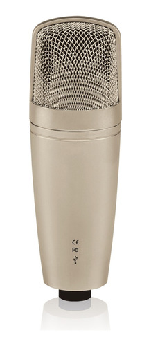 Micrófono De Condensador Behringer C-1u