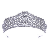 Tiara Corona Para Novia