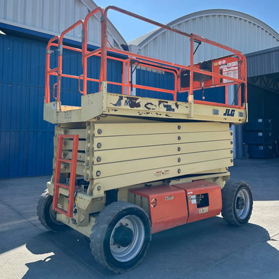 Elevador De Tijera Híbrido JLG M4069 Año 2015