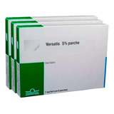 Parches Versatís - Oferta 3 Cajas