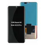 For Xiaomi Mi Note 10/10 Pro Pantalla Lcd Pantalla Táctil+h