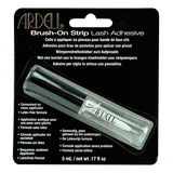 Ardell Adhesivo Pestañas Postizas Brush On Transparente 5ml