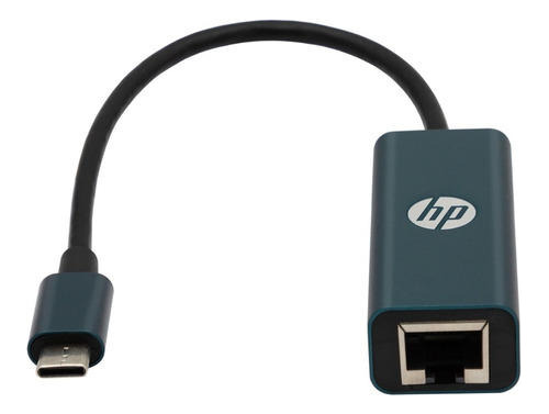 Adaptador Hp Usb-c A Rj-45 Ethernet