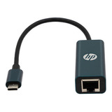 Adaptador Hp Usb-c A Rj-45 Ethernet