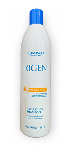 Alfaparf Shampoo Rigen 500ml Ta