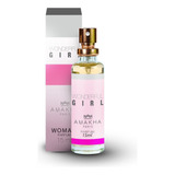 Perfume Feminino Wonderful Girl 15ml - Amakha Paris